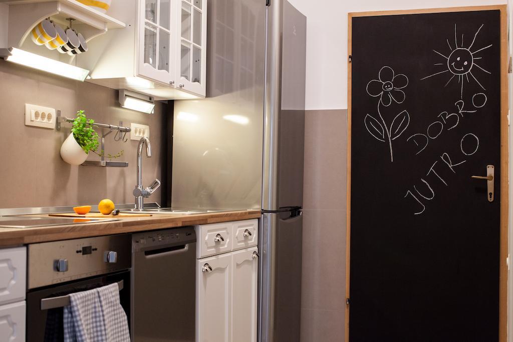Apartment Zambarlin Komiza