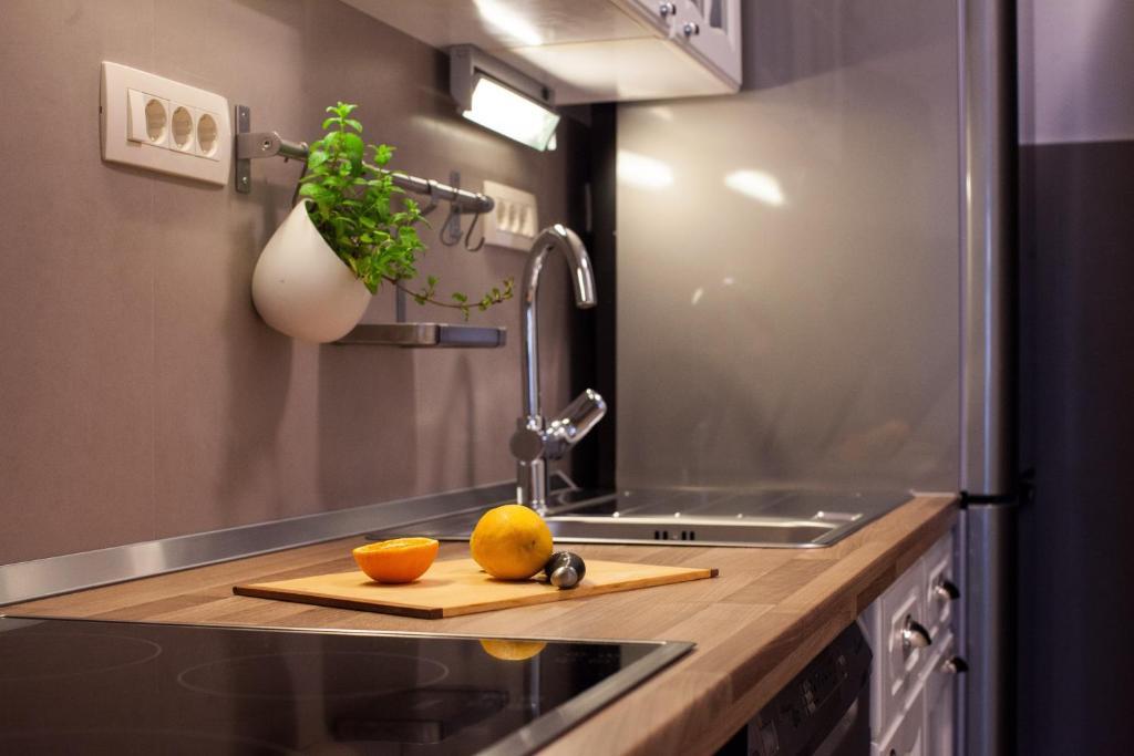 Apartment Zambarlin *