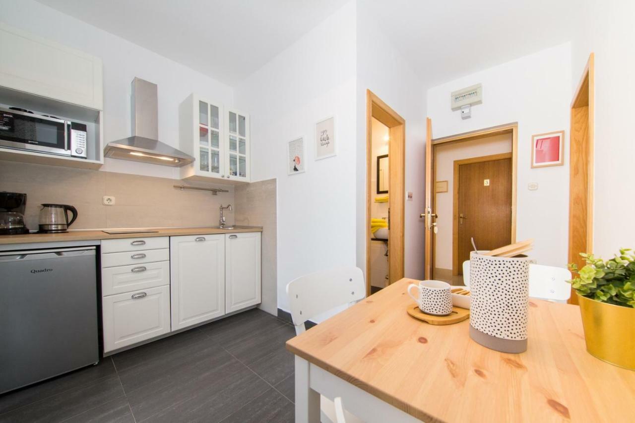 Apartment Zambarlin *