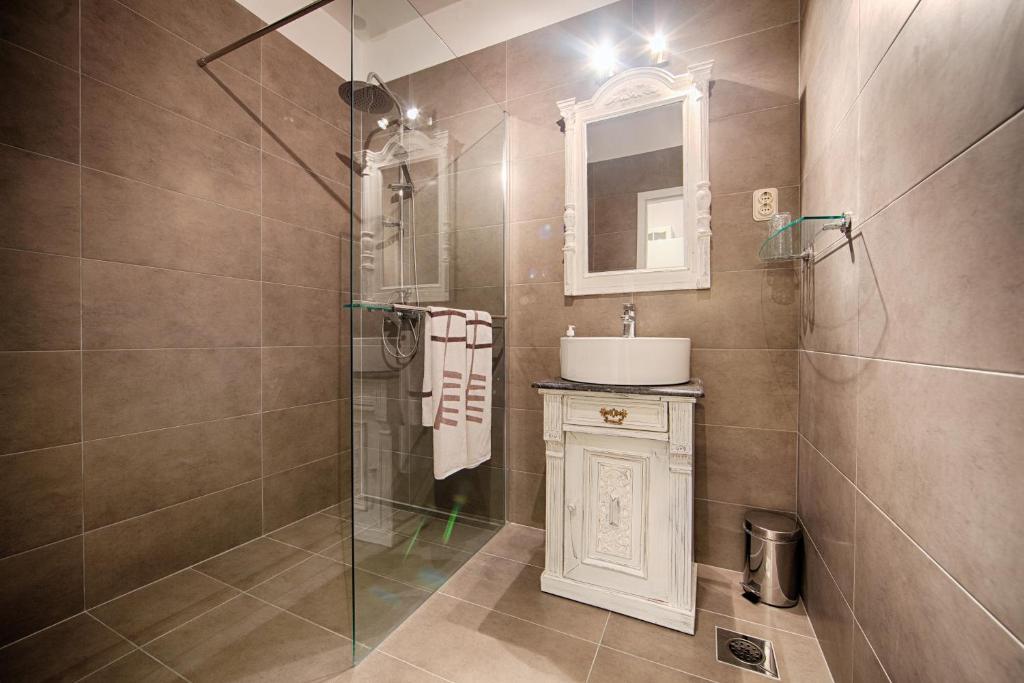 Apartmán Zambarlin *