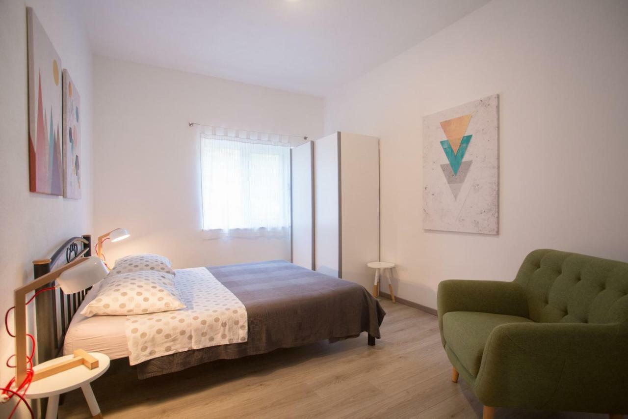 Apartmán Zambarlin *